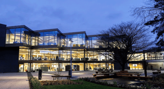 insendi partners image - University of Stirling